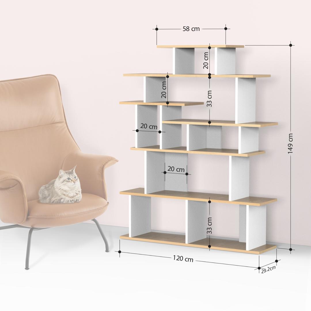 APOLLON BOOKCASE