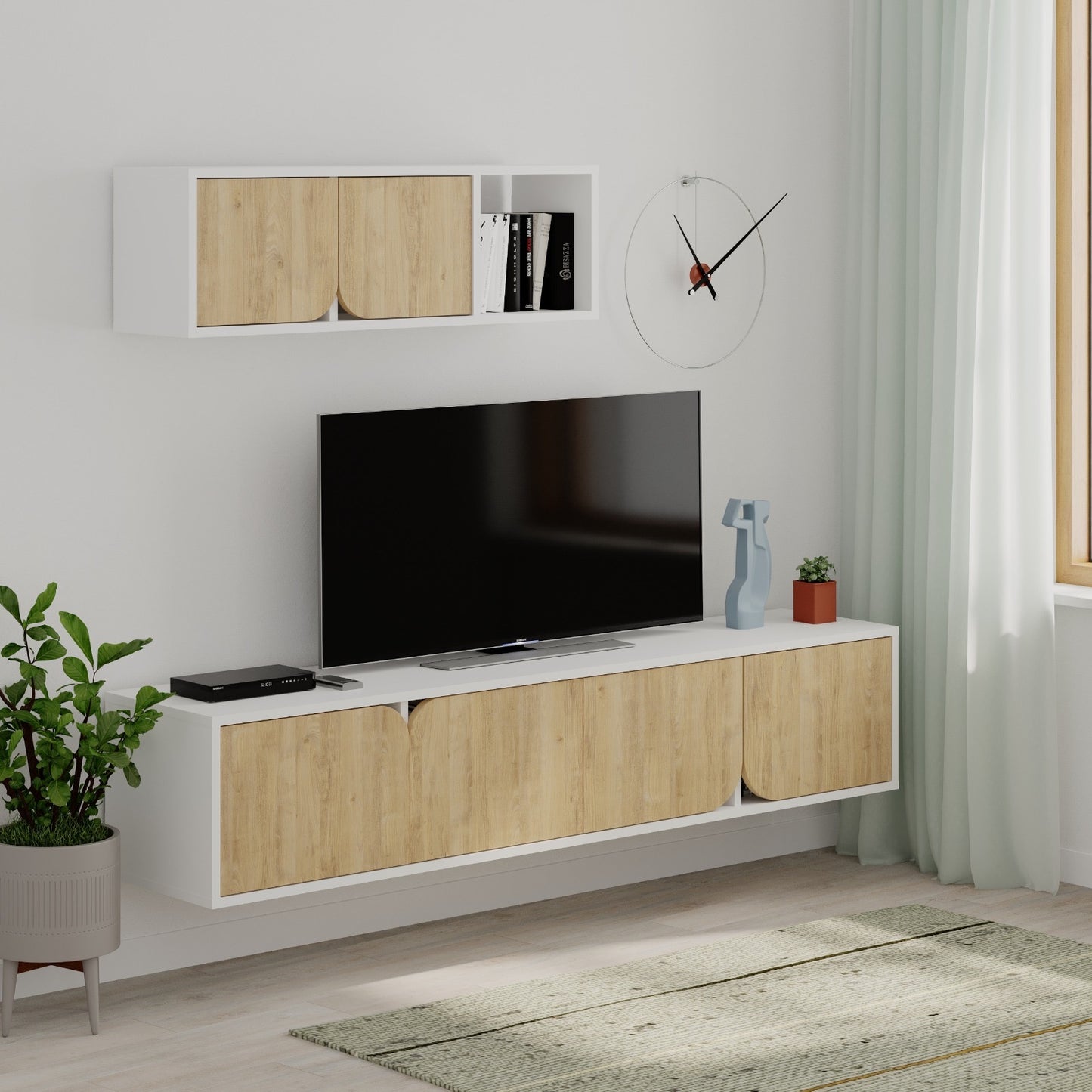 SPARK TV UNIT