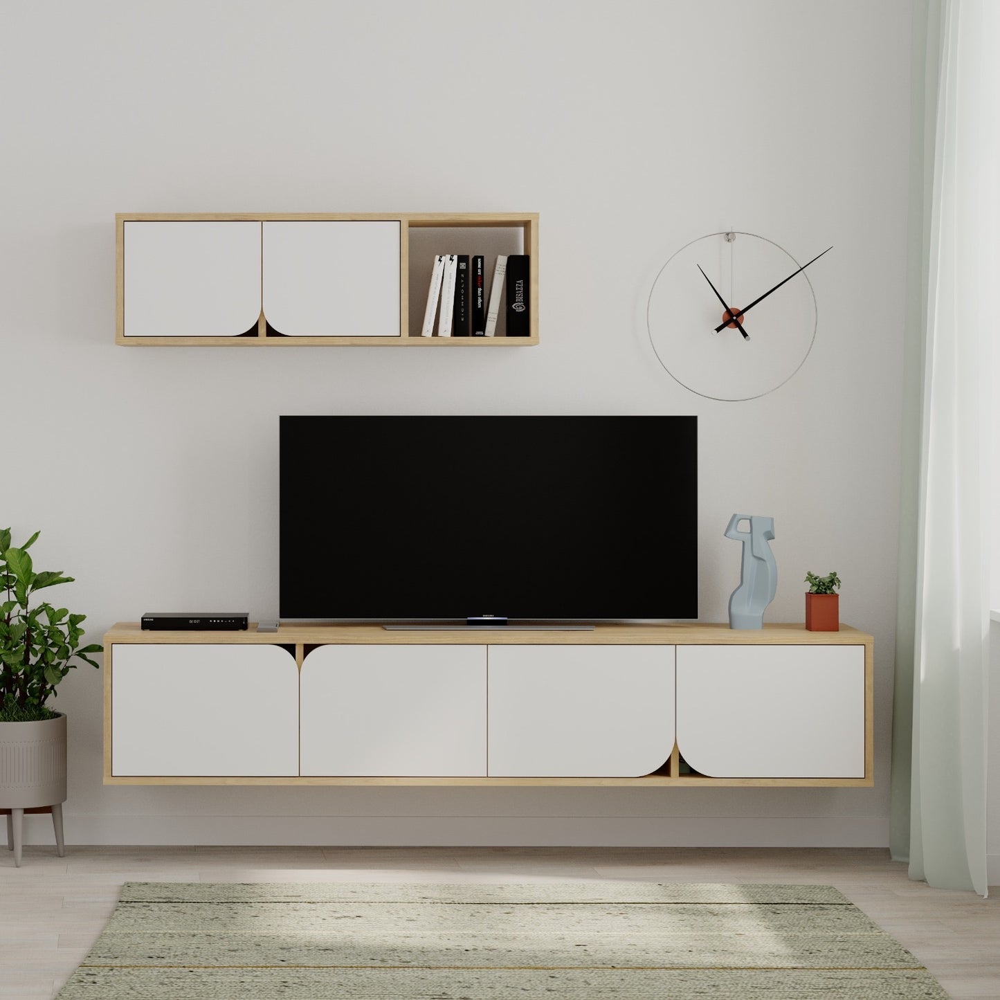 SPARK TV UNIT
