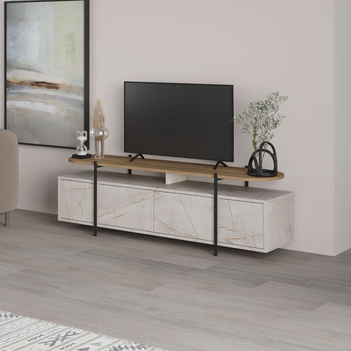 HANLEY TV STAND