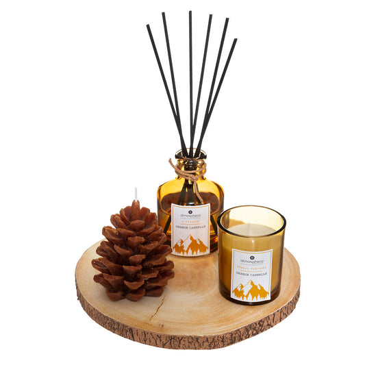 COFFRET SENTEUR D 22 CM