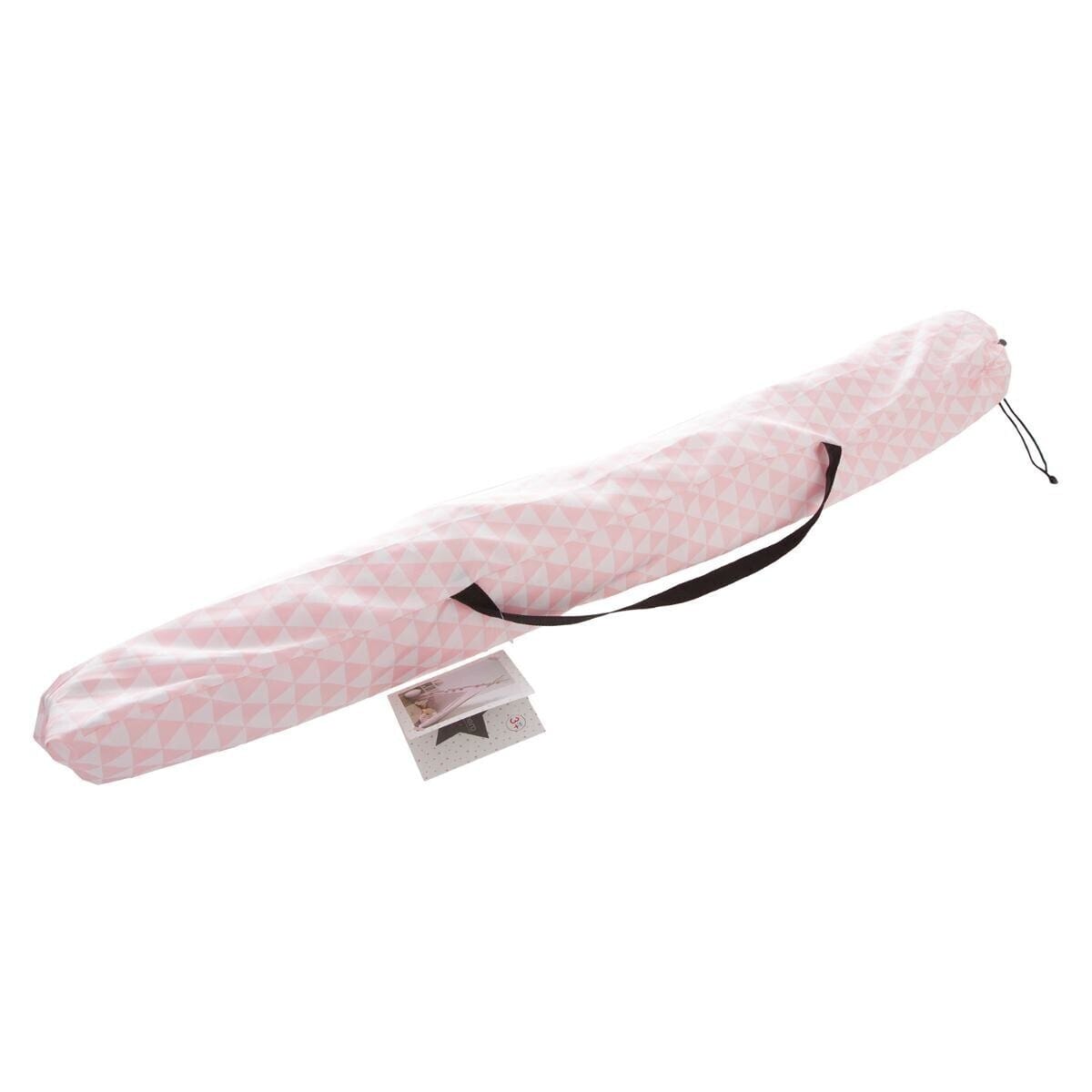 TIPI ENFANT ROSE H 160CM